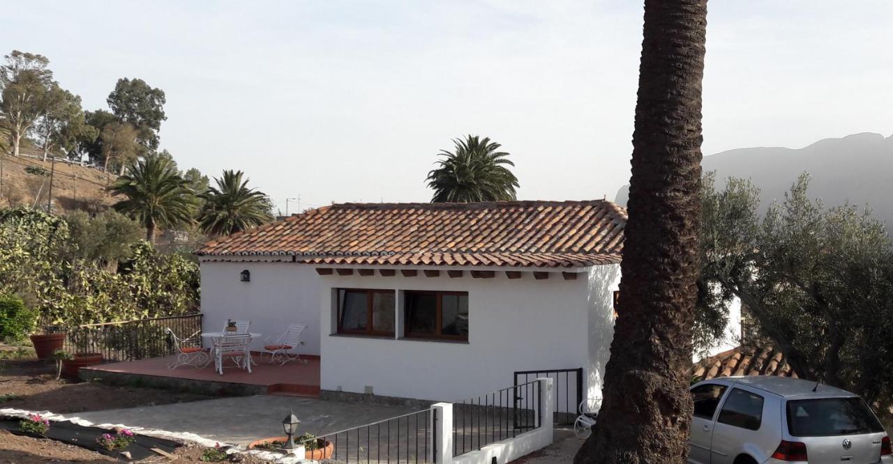 El Regalo De Mis Abuelos Santa Lucia De Tirajana Luaran gambar
