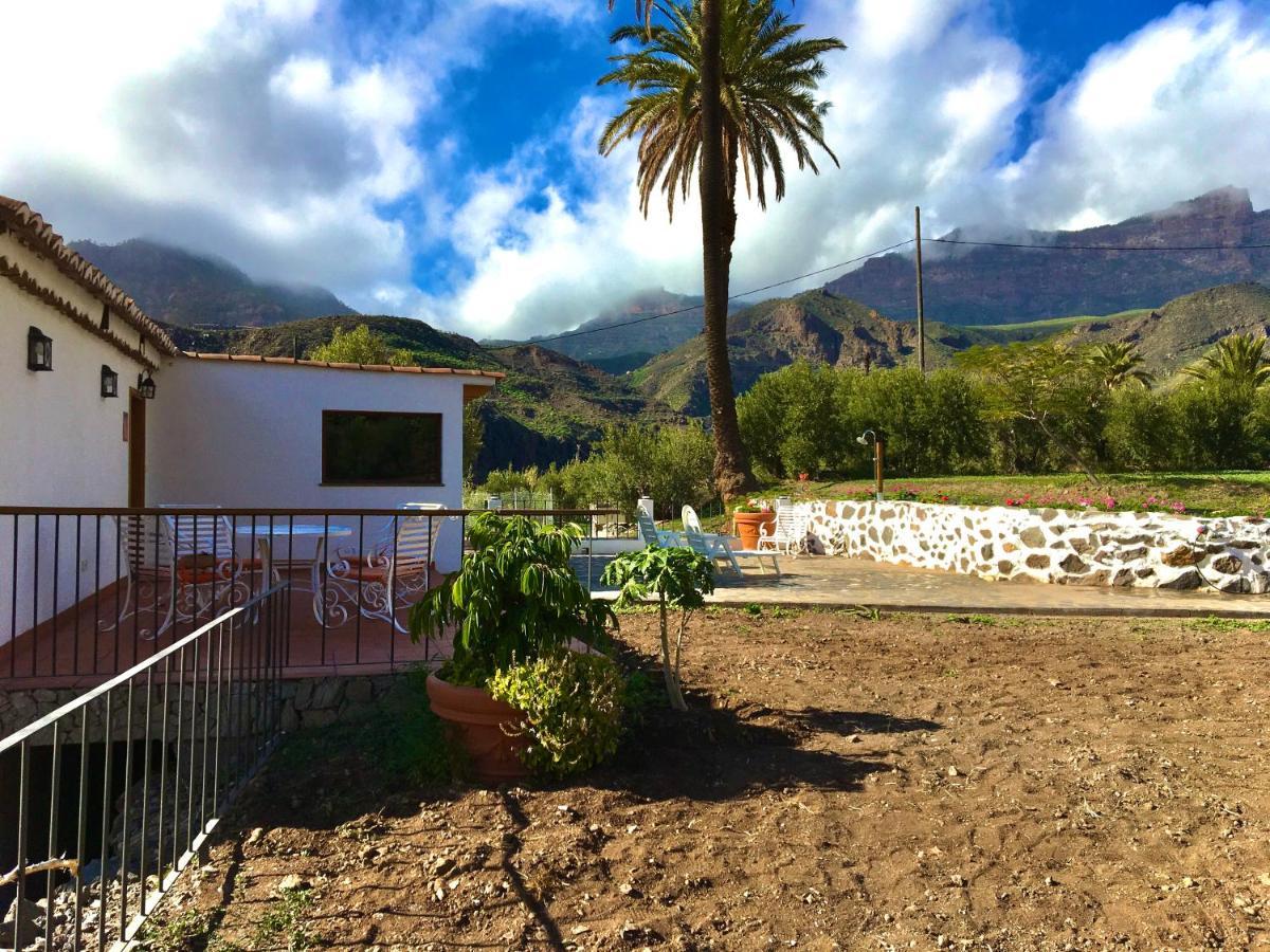 El Regalo De Mis Abuelos Santa Lucia De Tirajana Luaran gambar